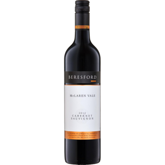MCLAREN VALE BERESFORD CABERNET SAUVIGNON