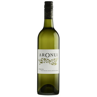 ARONUI NELSON ALBARIÑO