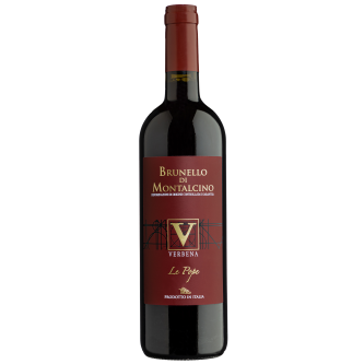 VERBENA ‘LE POPE’ BRUNELLO DI MONTALCINO