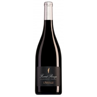 DOMAINE DE L'ARJOLLE FUMÉ ROUGE